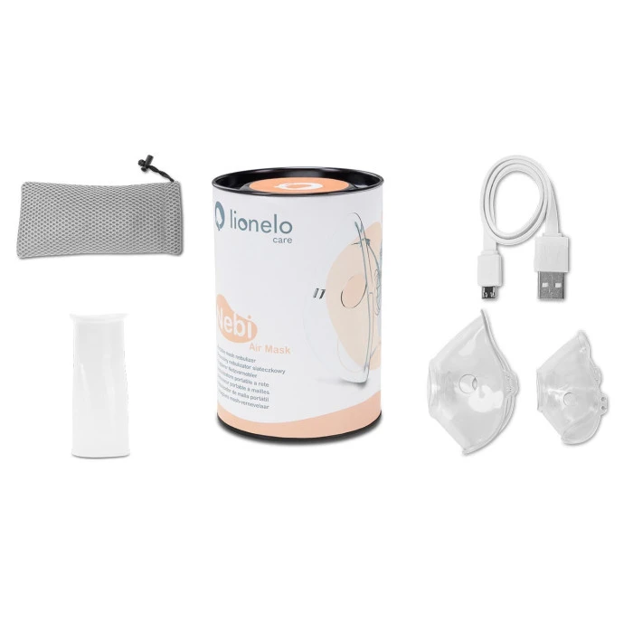 Ингалятор Lionelo NEBI AIR MASK