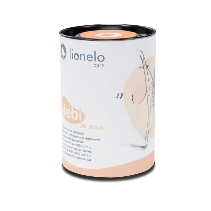 Ингалятор Lionelo NEBI AIR MASK