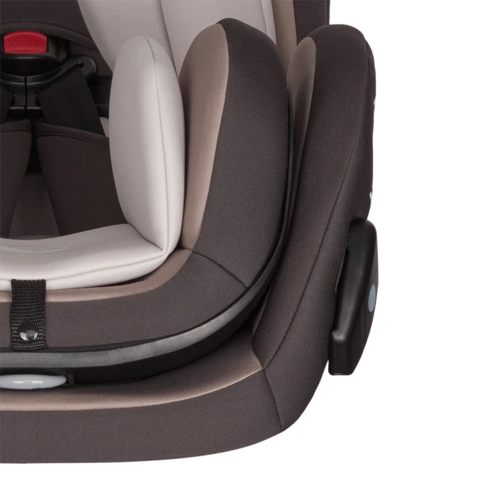 Дитяче автокрісло Lionelo AART BEIGE LATTE