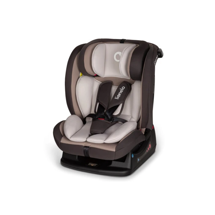 Дитяче автокрісло Lionelo AART BEIGE LATTE