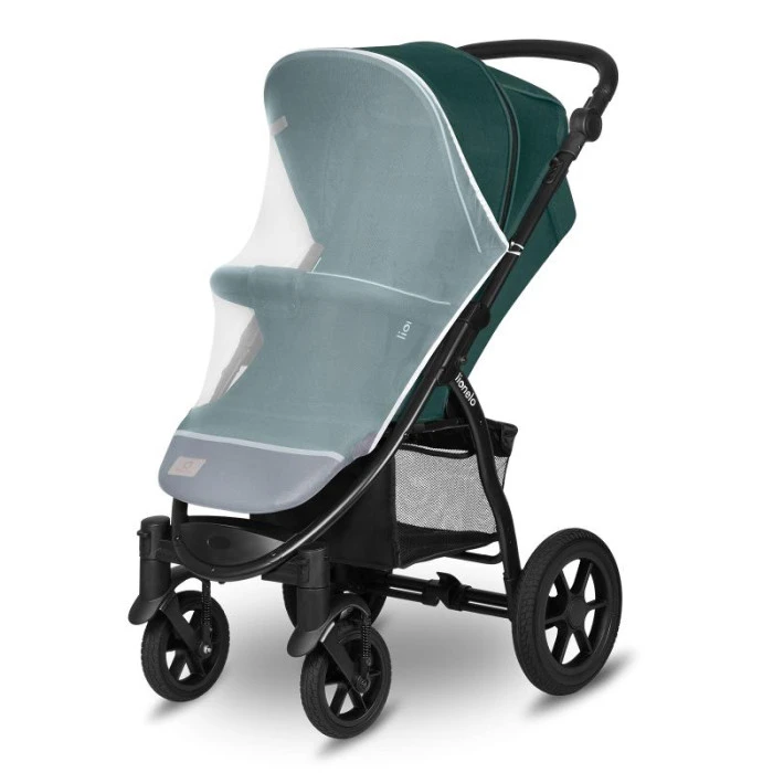 Прогулянковий візок Lionelo ANNET TOUR GREEN TURQUOISE