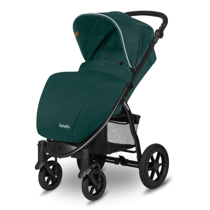 Прогулянковий візок Lionelo ANNET TOUR GREEN TURQUOISE