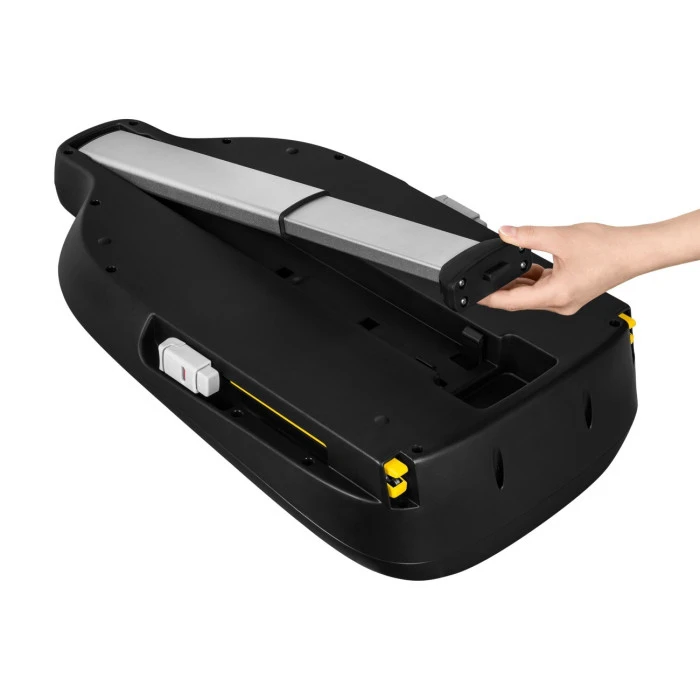 База ISOFIX для автокрісла Lionelo ASTRID I-SIZE BASE BLACK