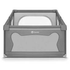 Манеж Lionelo WILLOW GREY CONCRETE