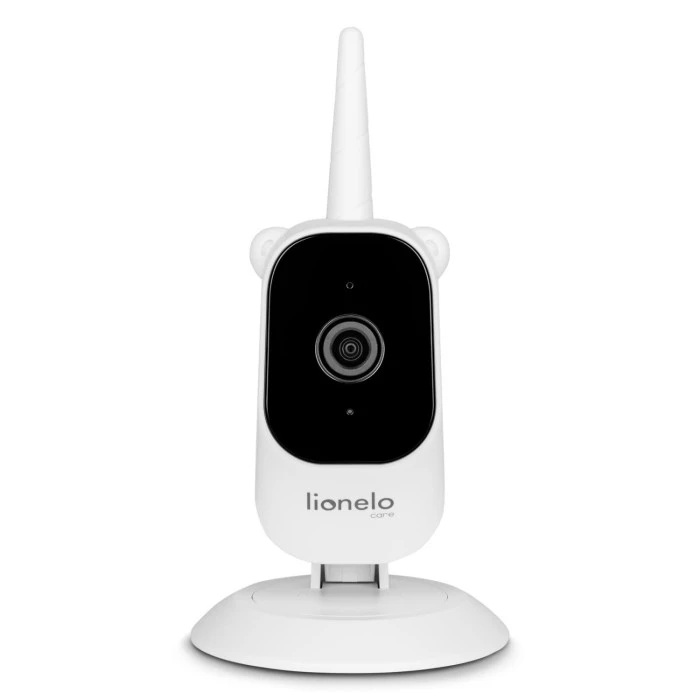 Додаткова камера для відеоняні Lionelo BABYLINE 3.2 CAMERA WHITE