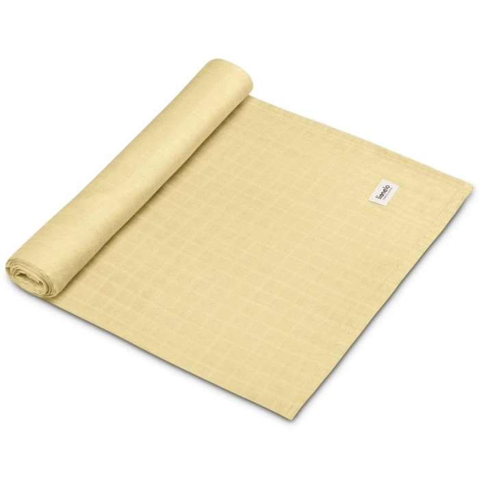 Пелюшка Lionelo BAMBOO SWADDLE Yellow Lemon