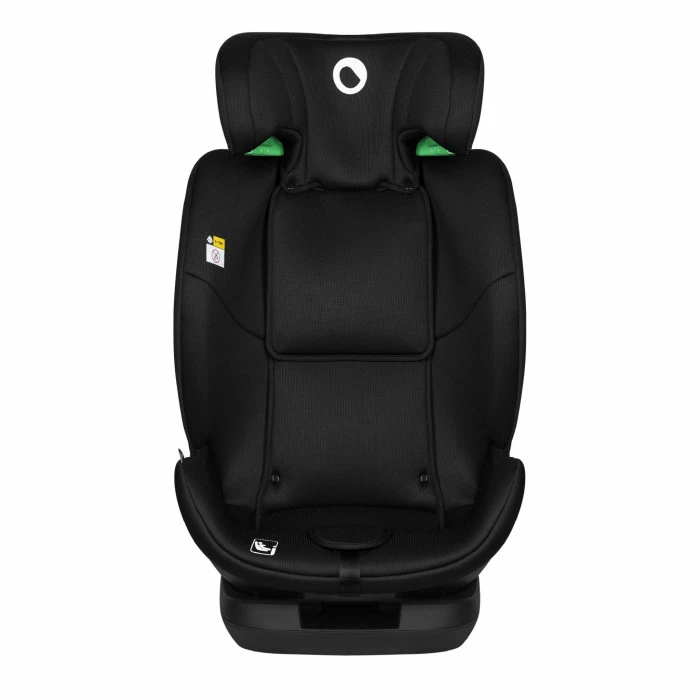 Дитяче автокрісло Lionelo LAVENDER I-SIZE BLACK CARBON