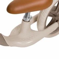 Беговел Lionelo ALEX PLUS BEIGE SAND