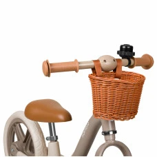 Беговел Lionelo ALEX PLUS BEIGE SAND