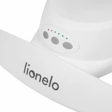 Кресло-качалка Lionelo IRIS GREY CONCRETE