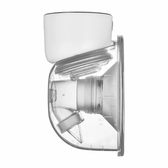 Молоковідсмоктувач Lionelo FIDI FREE SIMPLE WHITE