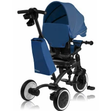 Детский велосипед Lionelo TRIS PLUS BLUE DENIM