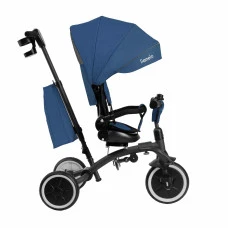 Детский велосипед Lionelo TRIS PLUS BLUE DENIM