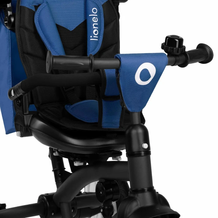 Детский велосипед Lionelo TRIS PLUS BLUE DENIM