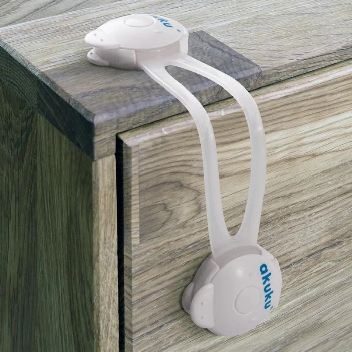 Защита для шкафов Akuku A0650, белый