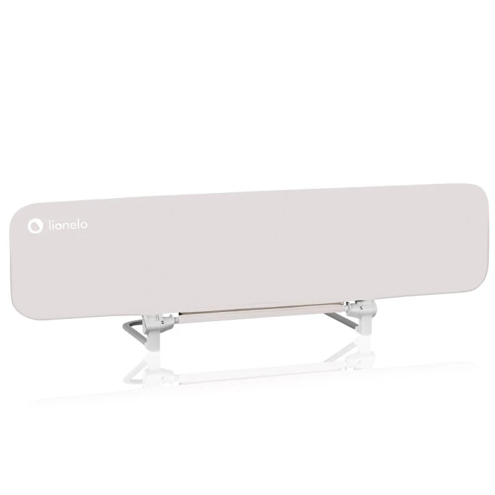 Захисний бортик для ліжка Lionelo Lora XL Beige Sand