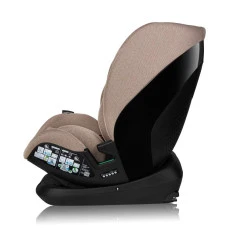 Дитяче автокрісло Lionelo LAVENDER I-SIZE BEIGE LATTE