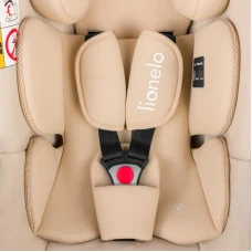 База з автокріслом Lionelo ASTRID I-SIZE SET BEIGE SAND
