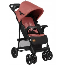 Прогулянковий візок Lionelo EMMA PLUS CORAL PINK
