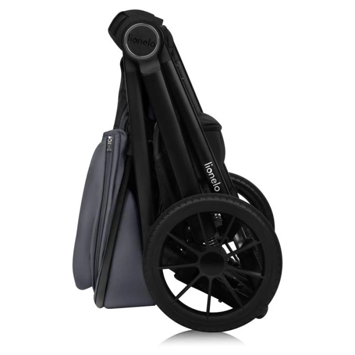 Універсальний візочок 2 в 1 Lionelo LAYLA 2IN1 GREY STONE