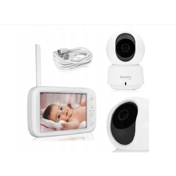 Видеоняня Lionelo BABYLINE 9.1