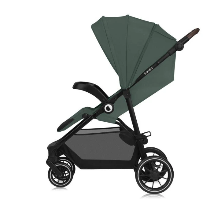 Прогулочная коляска Lionelo EMMA ONE GREEN FOREST