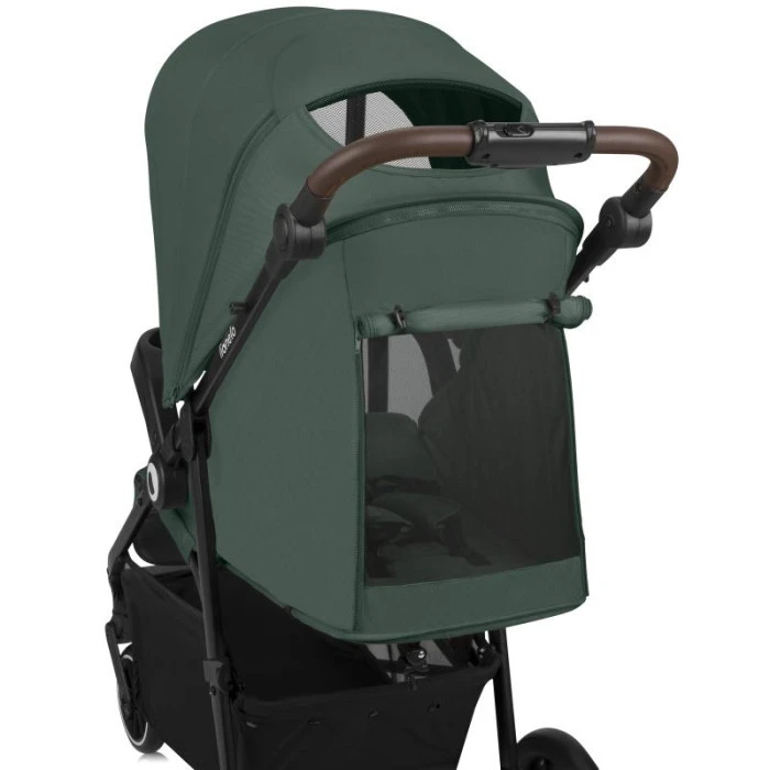 Прогулочная коляска Lionelo EMMA ONE GREEN FOREST