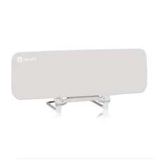 Захисний бортик для ліжка Lionelo Lora Beige Sand