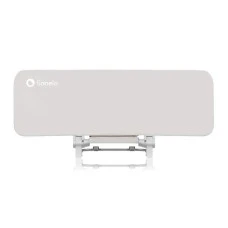 Захисний бортик для ліжка Lionelo Lora Beige Sand