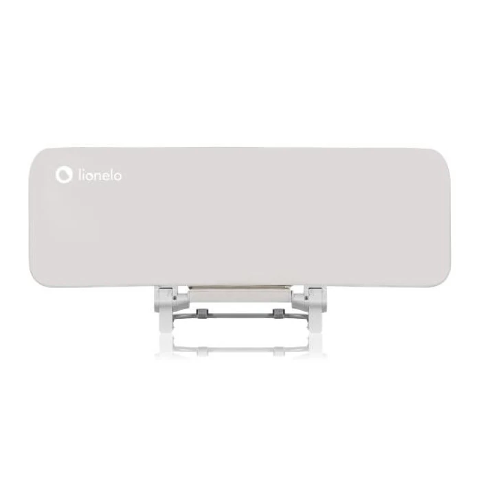 Захисний бортик для ліжка Lionelo Lora Beige Sand