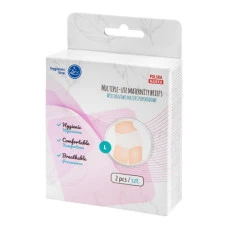 Багаторазові трусики в сіточку, розмір L Akuku A0234