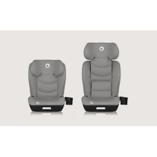 Дитяче автокрісло Lionelo NEAL I-SIZE GREY CONCRETE