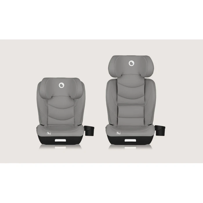 Дитяче автокрісло Lionelo NEAL I-SIZE GREY CONCRETE