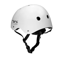 Велосипедний шолом MoMi MIMI Mat Grey