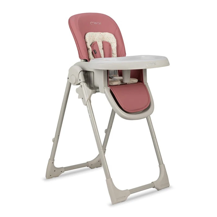 Стільчик для годування MoMi GOJO Pink