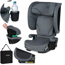 Дитяче автокрісло Lionelo ORIN I-SIZE GREY GRAPHITE