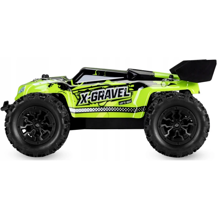 Радиоуправляемая машинка Overmax X-Gravel