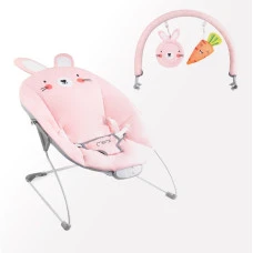 Кресло-качалка MoMi GLOSSY Bunny