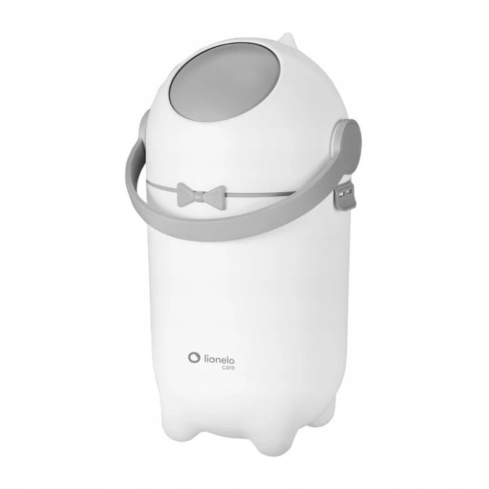 Контейнер для использованных подгузников Lionelo PUREBIN WHITE