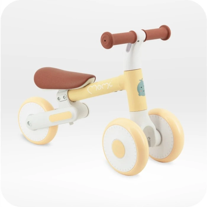 Біговел MoMi DEX Yellow