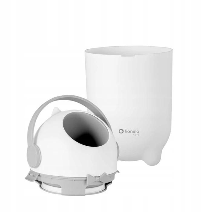Контейнер для использованных подгузников Lionelo PUREBIN WHITE