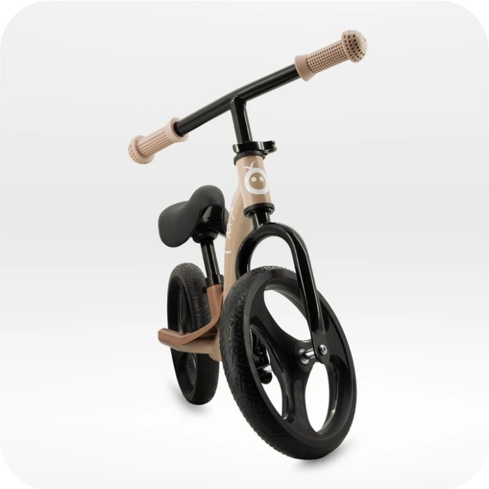 Беговел MoMi ISOKA LED Beige