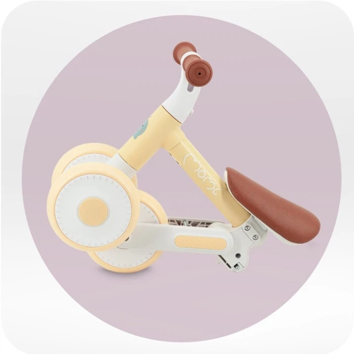 Біговел MoMi DEX Yellow