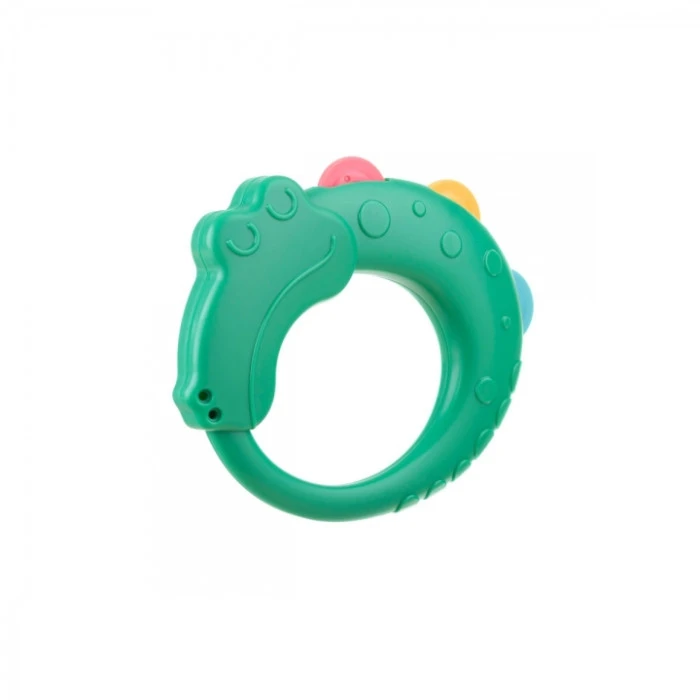 Погремушка Akuku A0539, Крокодил