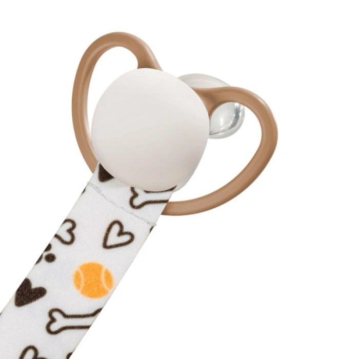 Универсальная лента для пустышки, Bone Akuku A0581