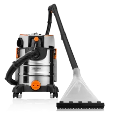 Промисловий пилосос Zeegma ZONDER PRO AQUA SILVER