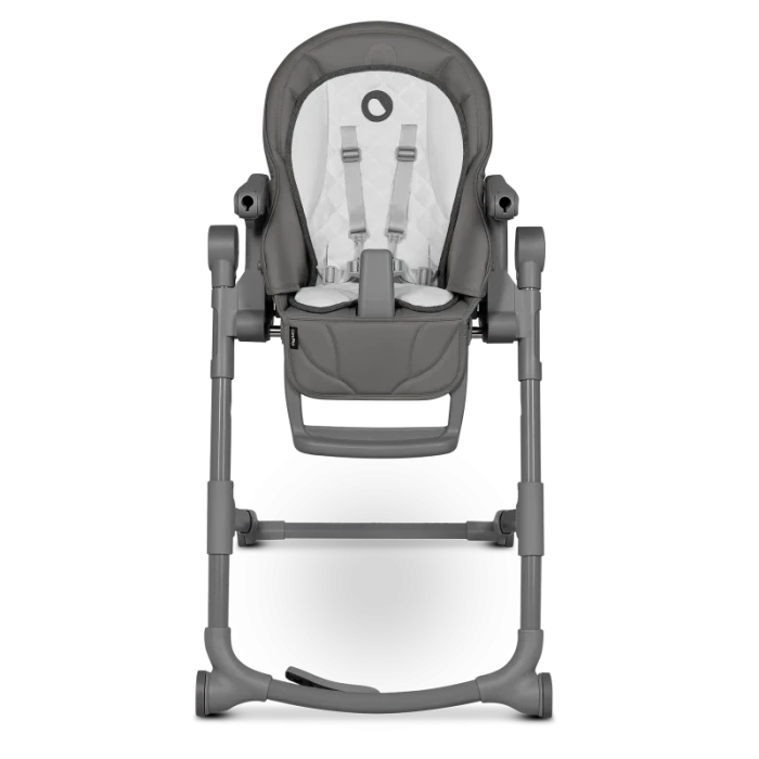 Стілець для годування Lionelo CORA PLUS GREY STONE