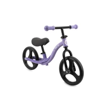 Біговел MoMi ISOKA LED Purpel