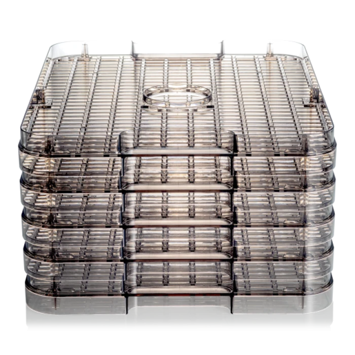 Сушарка для овочів та фруктів Zeegma DRY CHEF PRO