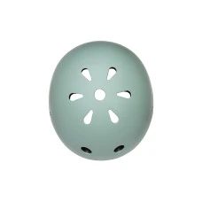 Велосипедный шлем MoMi MIMI Mat Green